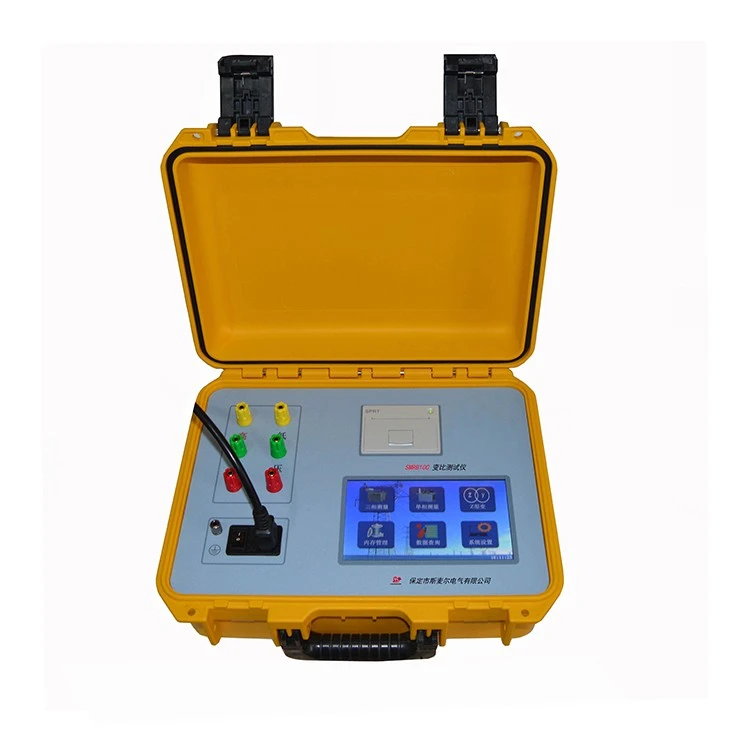 Transformer Ratio Tester